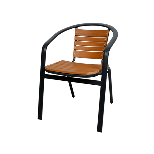 영가구아웃체어350야외용의자 아웃도어가구  카페 커피숍  인테리어 디자인 정원용 베란다 알미늄야외의자 가든의자  리조트 콘도 의자 업소용의자
