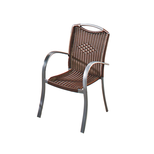 영가구라탄149야외용의자 아웃도어가구 정원가구 카페 커피숍  인테리어 디자인 정원용 베란다 라탄 가든의자  리조트 콘도 의자 업소용의자