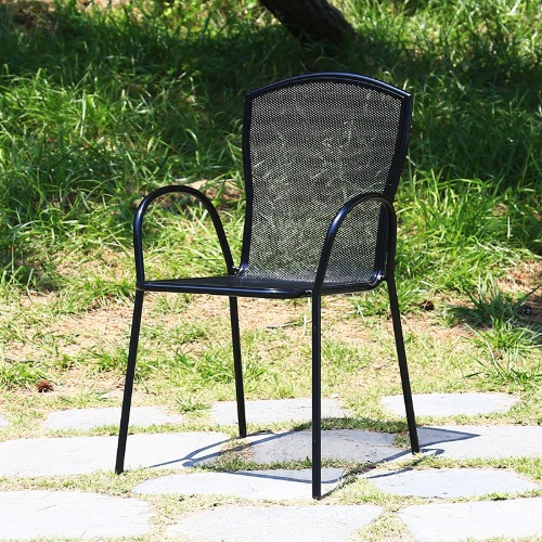영가구[B급상품] 앤트 철제 야외용 의자