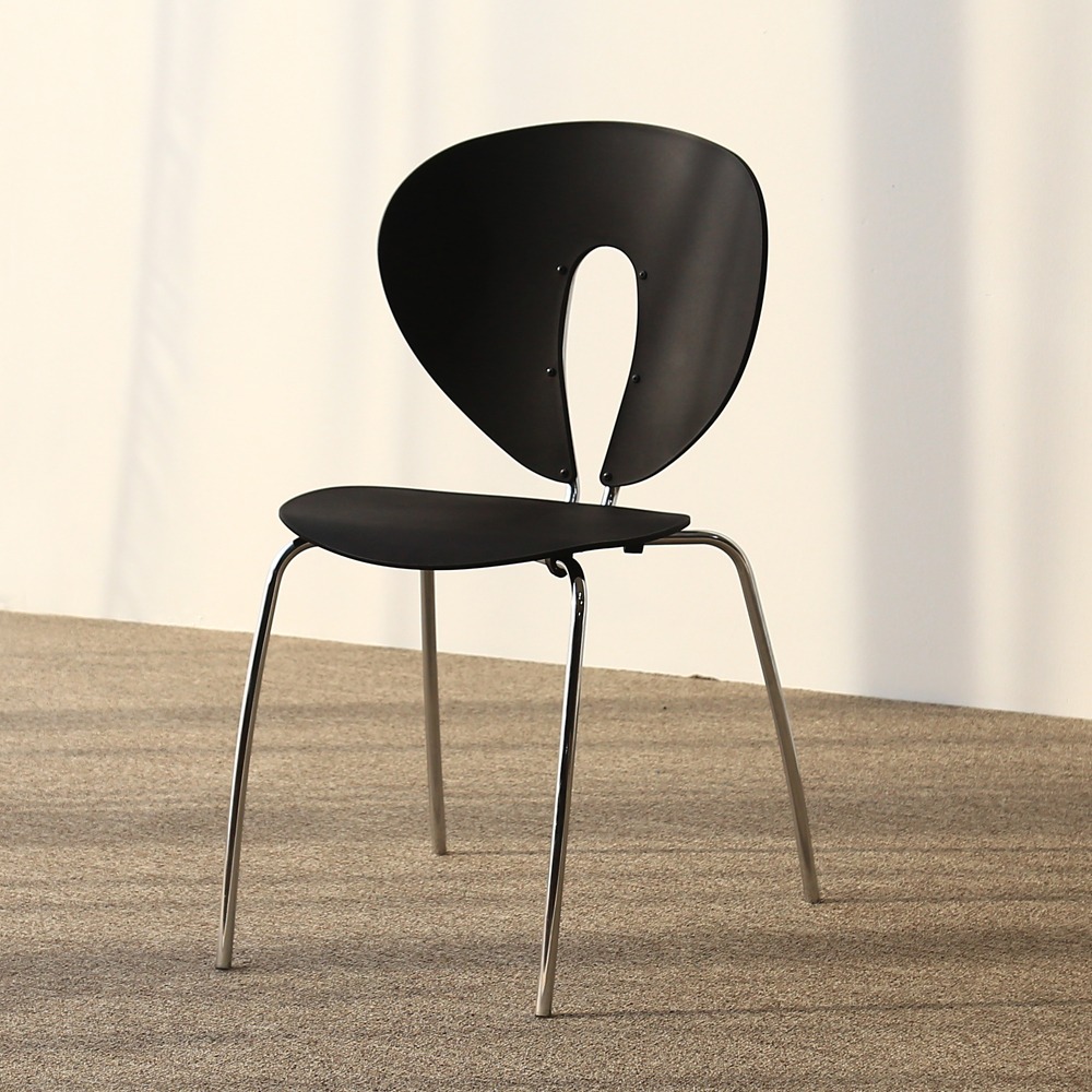 영가구[B급상품] 오레아 철제 디자인 인테리어 의자