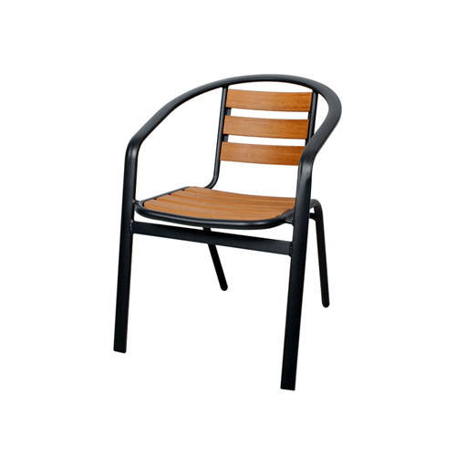 영가구아웃체어351야외용의자 아웃도어가구  카페 커피숍  인테리어 디자인 정원용 베란다 알미늄야외의자 가든의자  리조트 콘도 의자 업소용의자