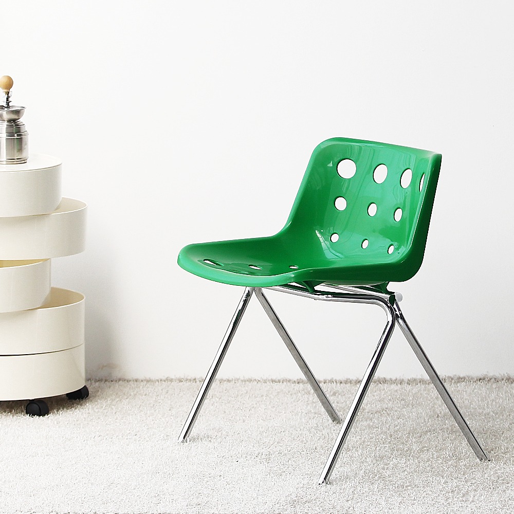 자체브랜드콰트로 치즈 카페 인테리어 디자인 식탁 의자