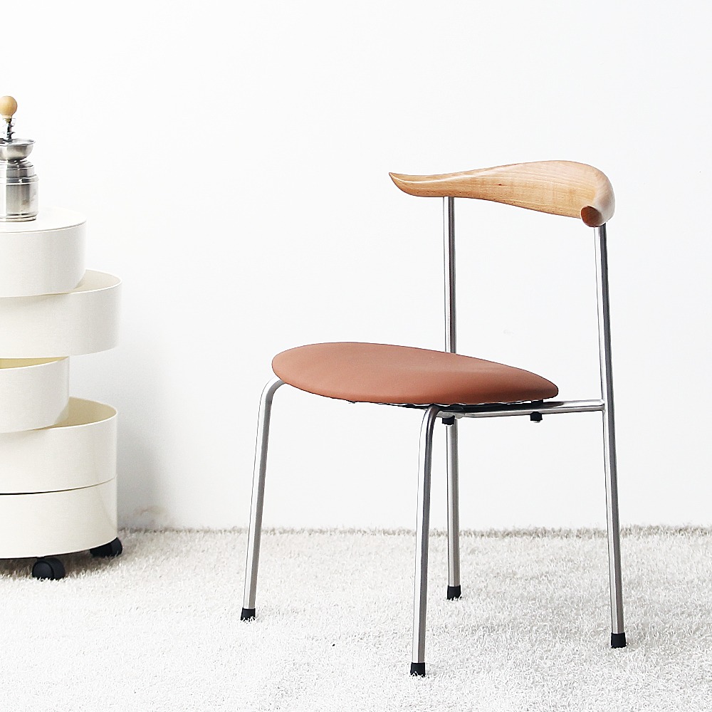 영가구픽 카우 카페 인테리어 디자인 식탁 의자