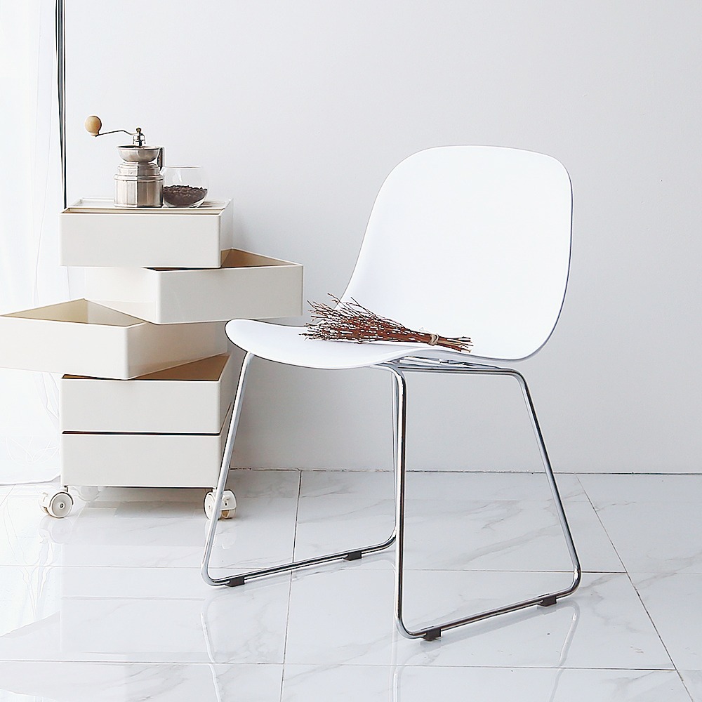 자체브랜드픽 누보 카페 인테리어 디자인 식탁 의자