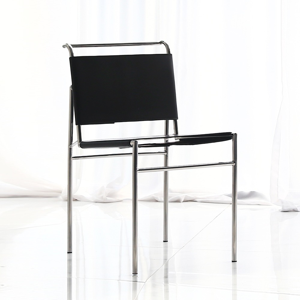 영가구로크 카페 인테리어 디자인 식탁 의자