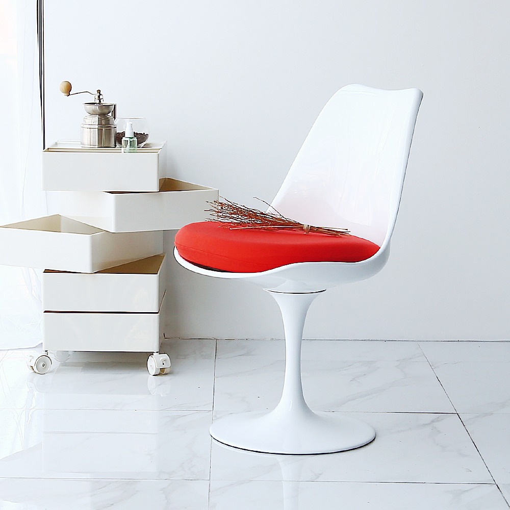 영가구안나 튤립 카페 인테리어 디자인 식탁 의자