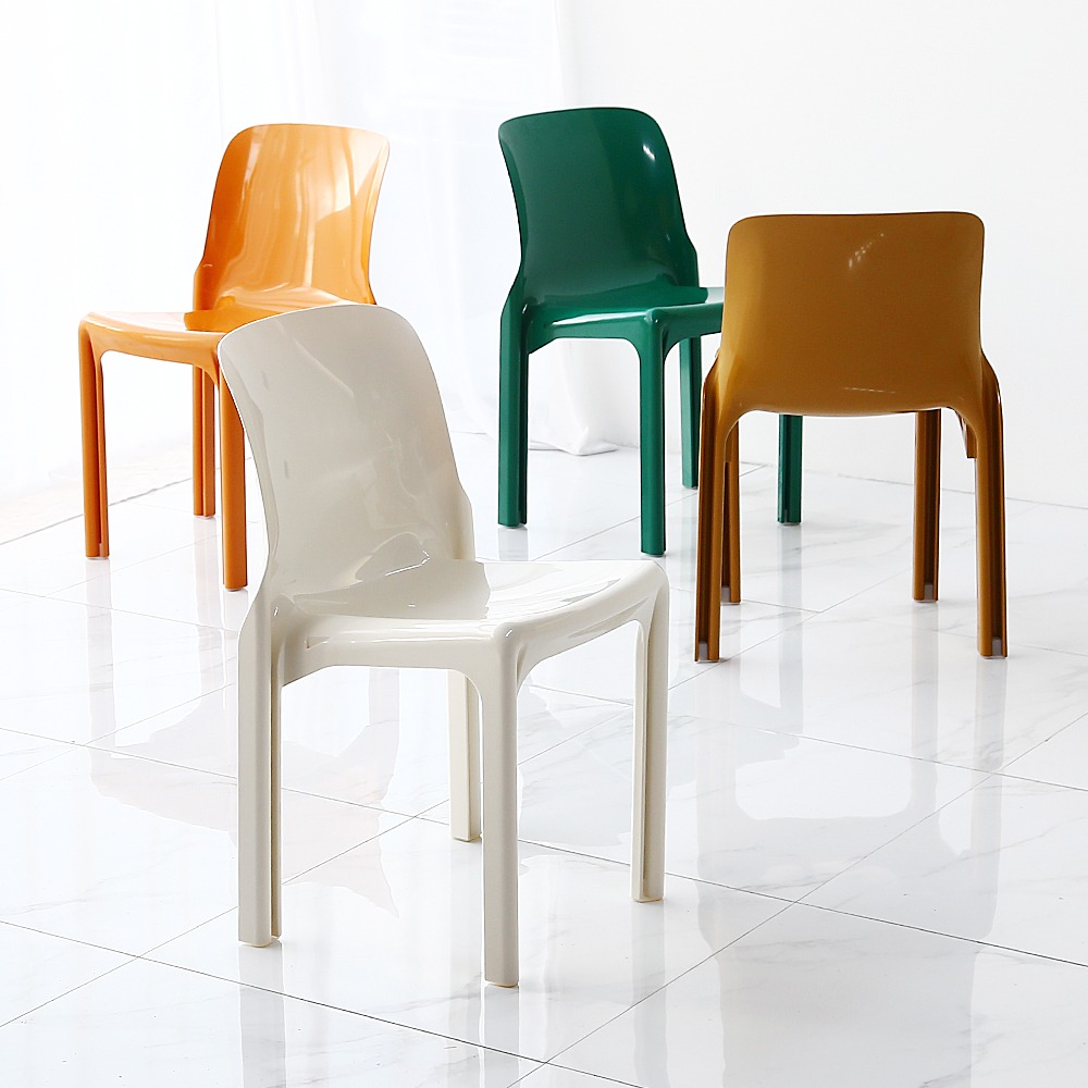 영가구픽 모비 카페 인테리어 디자인 식탁 의자